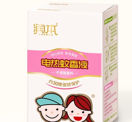 潤(rùn)本蚊香液孕婦可以用嗎？潤(rùn)本蚊香液成分