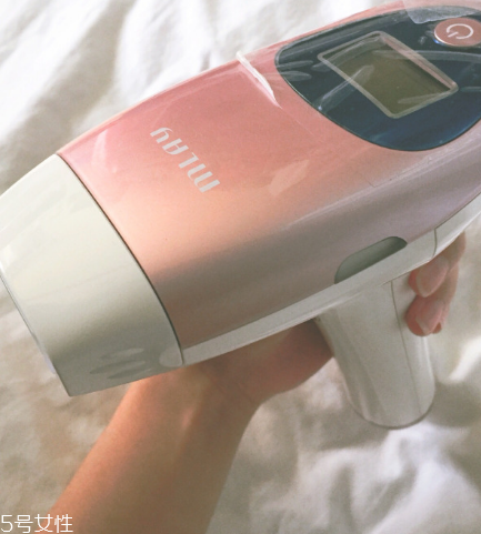 mlay脫毛儀怎么樣？mlay脫毛儀使用心得