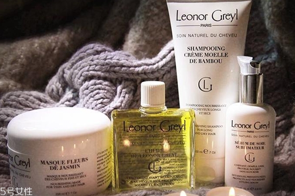 leonor greyl在法國什么檔次 leonor greyl明星產品有哪些
