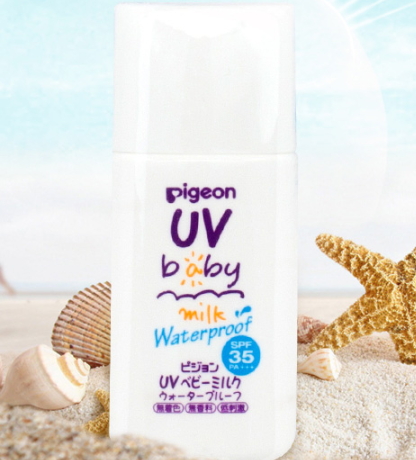 貝親兒童防曬霜怎么洗？貝親兒童防曬霜防水嗎