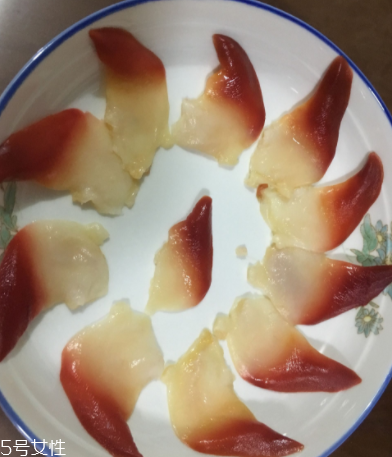 北極貝怎么吃？北極貝食用方法