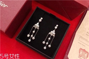 耳環(huán)買黃金還是鉑金？耳環(huán)黃金和鉑金哪個(gè)好