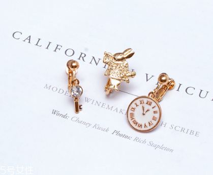 耳夾怎么戴不疼？耳夾的正確戴法