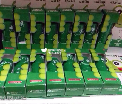 西班牙青蛙膏怎么樣？西班牙青蛙膏好用嗎？