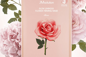 jm玫瑰面膜怎么樣？jmsolution玫瑰面膜功效