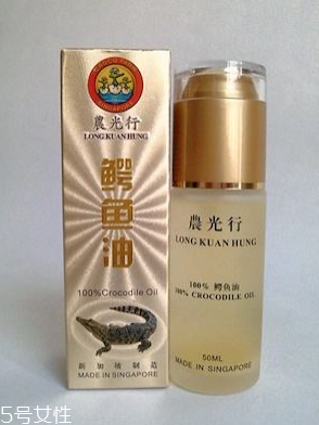 農(nóng)光行鱷魚(yú)油用法 農(nóng)光行鱷魚(yú)油如何使用