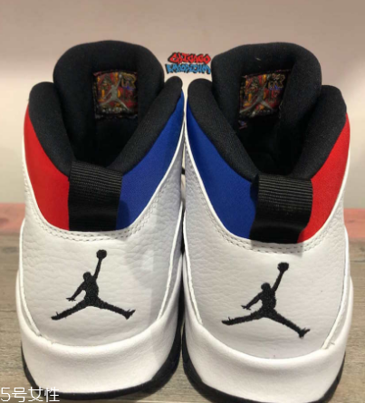 air jordan 10 westbrook紅藍(lán)鴛鴦什么時(shí)候發(fā)售？