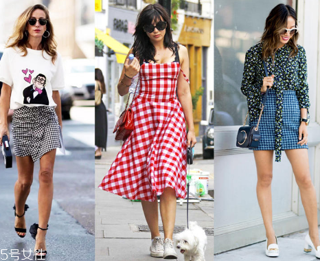 夏季復古風如何穿搭？夏天怎么穿出復古感？