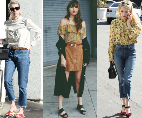 夏季復古風如何穿搭？夏天怎么穿出復古感？