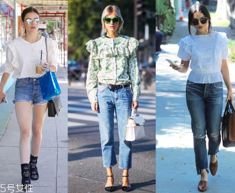 夏季復古風如何穿搭？夏天怎么穿出復古感？