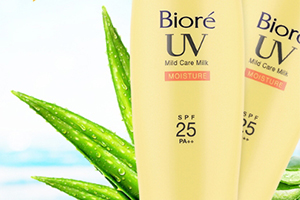 spf25是什么意思？spf25pa防曬指數(shù)介紹