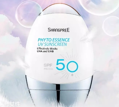 植物系防曬霜哪個(gè)牌子好？植物成分防曬霜排行榜