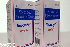 索非布韋多少錢一盒？索非布韋的價(jià)格