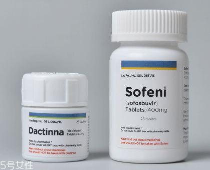 達卡他韋多少錢一瓶？達卡他韋價格