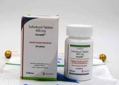 達卡他韋多少錢一瓶？達卡他韋價格