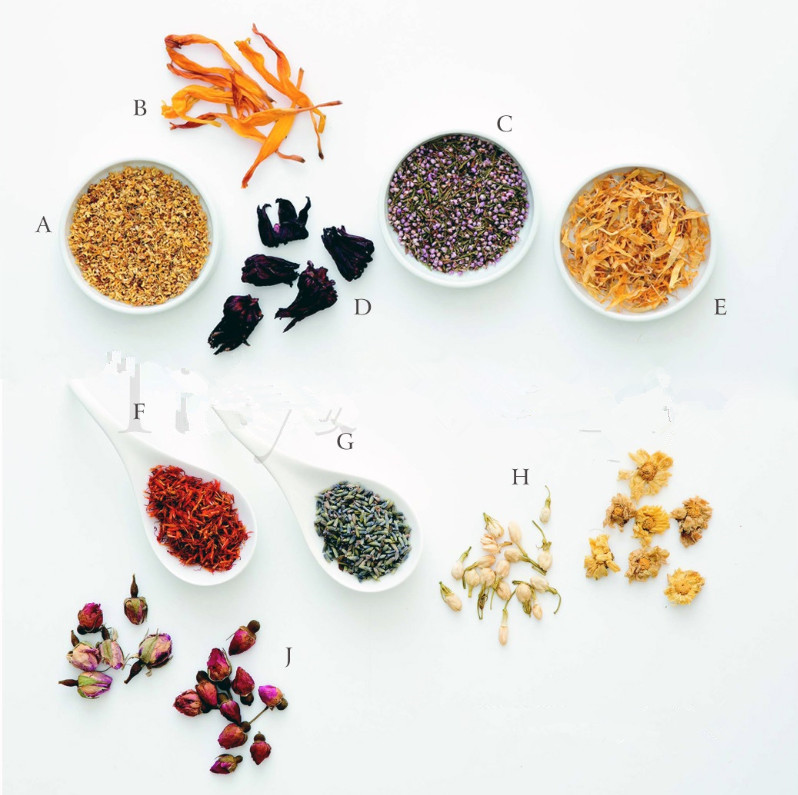 什么花可以吃的 什么花可以做藥膳 什么花可以吃的 什么花可以做藥膳