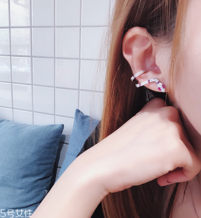 耳釘一定要純銀的嗎？耳釘不是銀的行嗎？