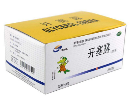 開塞露能治眼袋嗎？眼袋用開塞露好嗎？