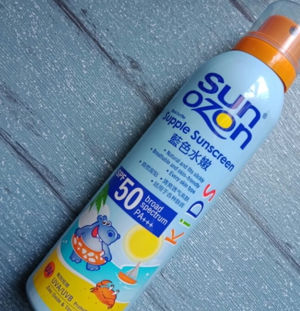 sunozon防曬噴霧怎么樣？sunozon防曬噴霧哪國的