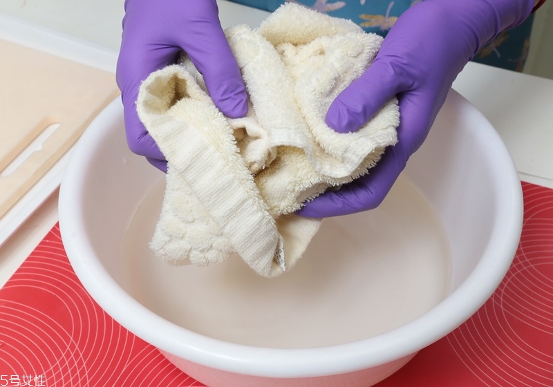 廚房抹布和百潔布怎么清洗 廚房抹布和百潔布怎么清洗