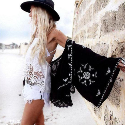 今年流行什么防曬衣？今年最火的防曬衣款式