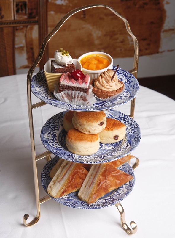 英式下午茶吃法步驟 英式下午茶怎么喝 英式下午茶吃法步驟 英式下午茶怎么喝