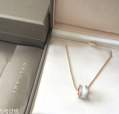 寶格麗陶瓷項鏈多少錢？寶格麗陶瓷項鏈正品價格