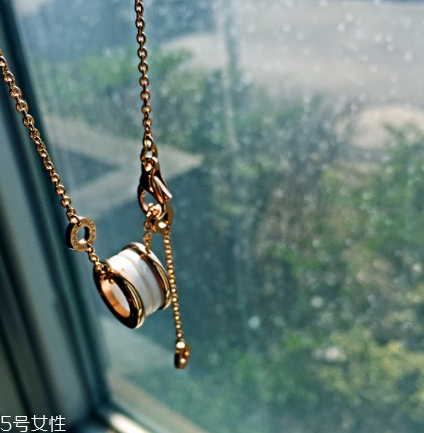 寶格麗陶瓷項鏈有多長？寶格麗陶瓷項鏈長度