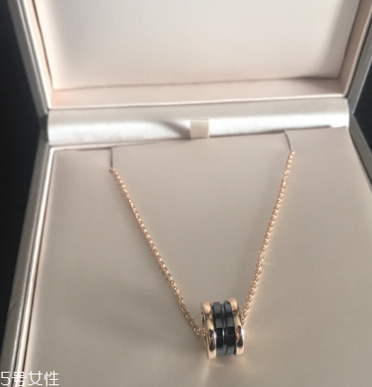 寶格麗陶瓷項鏈有幾種？寶格麗陶瓷項鏈款式介紹