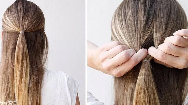 典雅式雙馬尾自己怎么綁 典雅式雙馬尾簡(jiǎn)單3步 典雅式雙馬尾自己怎么綁 典雅式雙馬尾簡(jiǎn)單3步