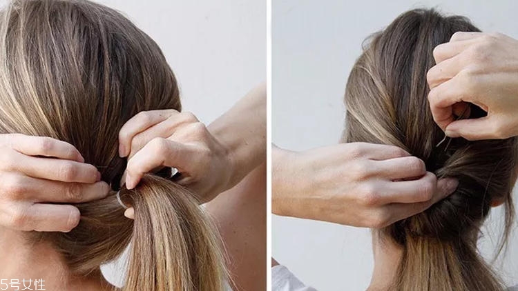 典雅式雙馬尾自己怎么綁 典雅式雙馬尾簡(jiǎn)單3步 典雅式雙馬尾自己怎么綁 典雅式雙馬尾簡(jiǎn)單3步