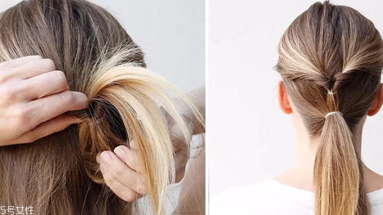 典雅式雙馬尾自己怎么綁 典雅式雙馬尾簡(jiǎn)單3步 典雅式雙馬尾自己怎么綁 典雅式雙馬尾簡(jiǎn)單3步