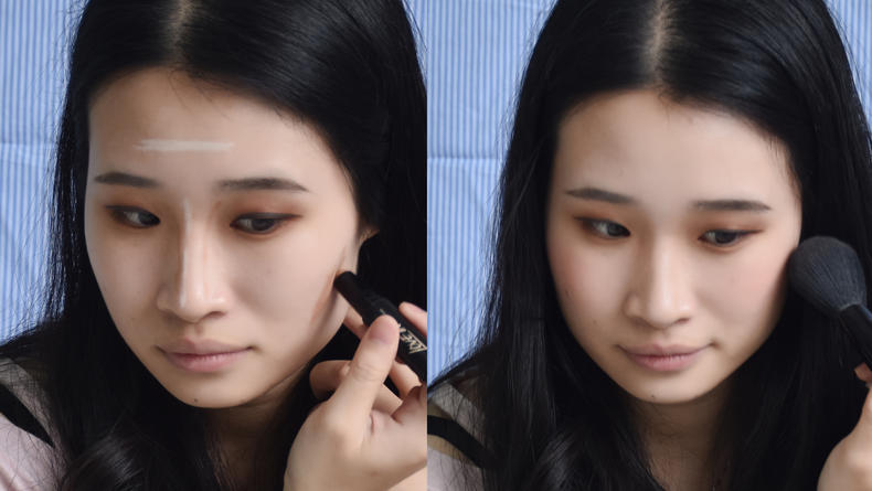 怎么化妝又快又好 超簡單十分鐘化妝教程 怎么化妝又快又好 超簡單十分鐘化妝教程