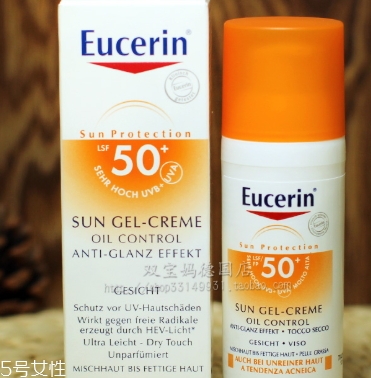 eucerin優(yōu)色林防曬霜怎么樣？優(yōu)色林防曬霜搓泥嗎