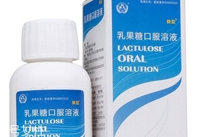 乳果糖兒童可以喝嗎？乳果糖兒童劑量