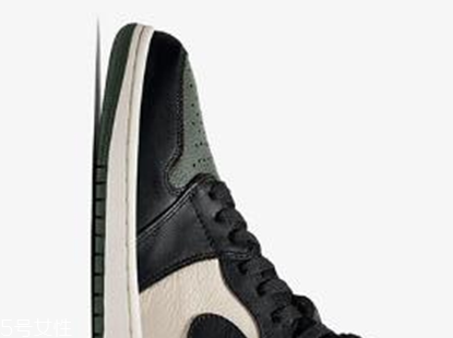 air jordan 1 pine green黑綠腳趾什么時候發(fā)售？