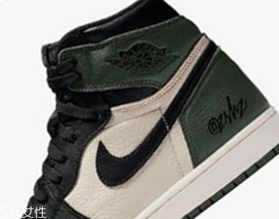 air jordan 1 pine green黑綠腳趾什么時候發(fā)售？