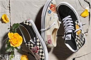 vans玫瑰刺繡系列發(fā)售時(shí)間_有哪幾款？