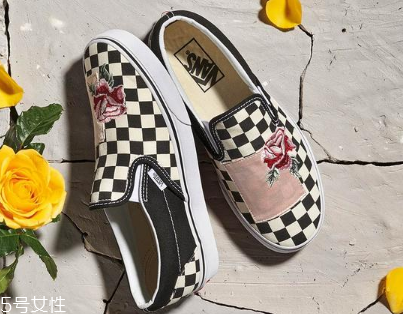 vans玫瑰刺繡系列發(fā)售時(shí)間_有哪幾款？