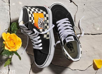 vans玫瑰刺繡系列發(fā)售時(shí)間_有哪幾款？