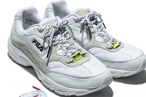 monkey time與fila聯(lián)名老爹鞋多少錢_在哪買？