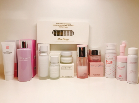 misszhang護(hù)膚品怎么樣？misszhang明星產(chǎn)品