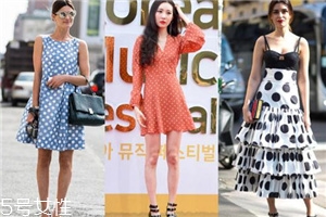 矮個子穿什么連衣裙？矮個子適合什么連衣裙？