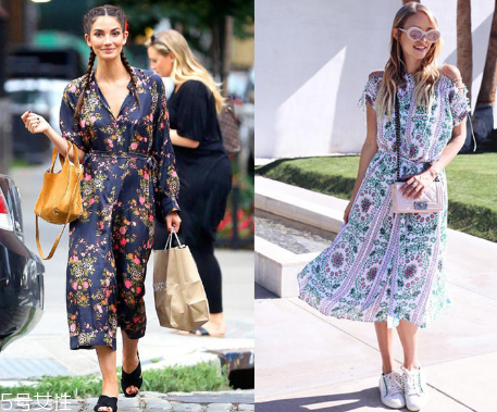 矮個子穿什么連衣裙？矮個子適合什么連衣裙？