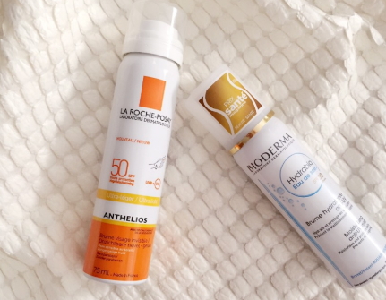法國防曬噴霧哪個牌子好？法國防曬噴霧排行榜