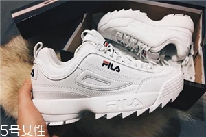 fila破壞者2代正品在哪買？斐樂破壞者2中國有賣嗎？