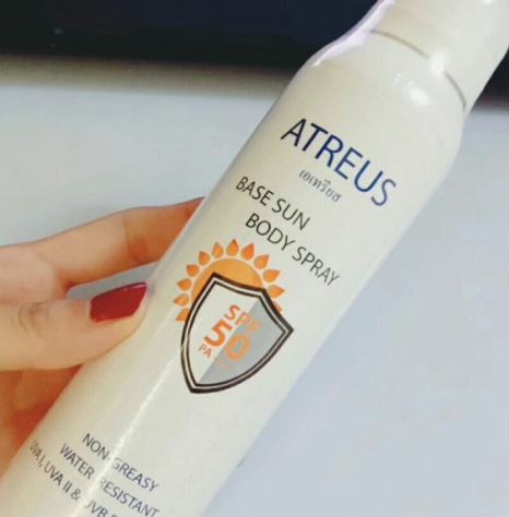 泰國防曬噴霧哪個牌子好？泰國防曬噴霧排行榜