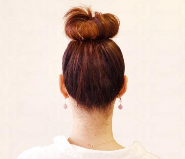 盤(pán)發(fā)器怎么用 美發(fā)造型器怎么使用