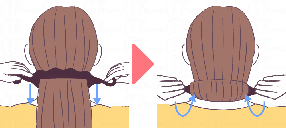 盤(pán)發(fā)器怎么用 美發(fā)造型器怎么使用