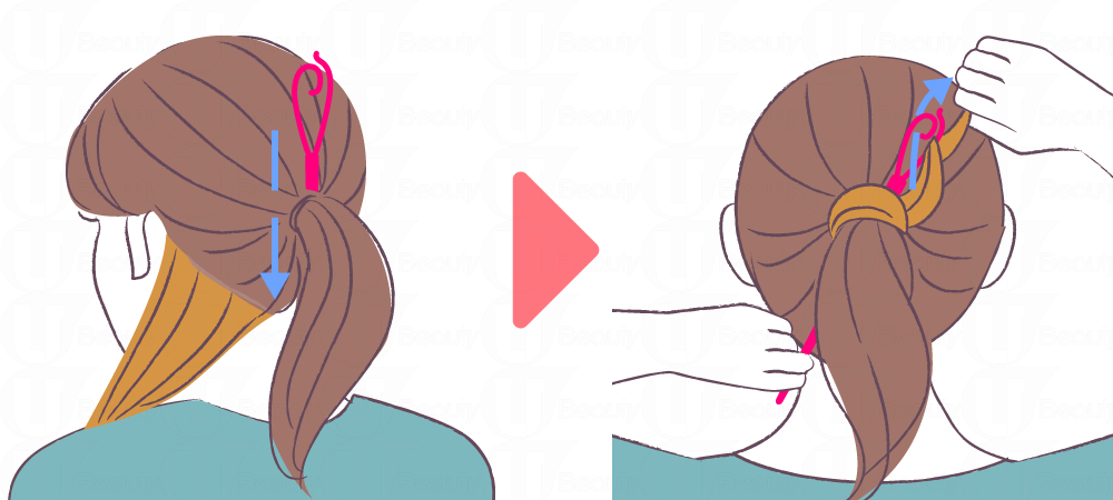 盤(pán)發(fā)器怎么用 美發(fā)造型器怎么使用